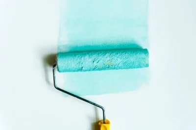 Peinture intérieure à Magenta — murs, plafonds et boiseries